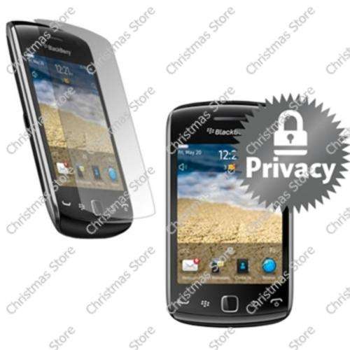 Privacy Ward  Anti-Peep Screen Protector For Blackberry Phone 9380