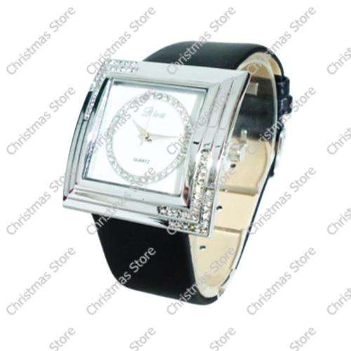 Ladies Wrist Watch - Black