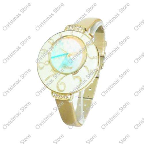 Ladies Wrist Watch - Gold
