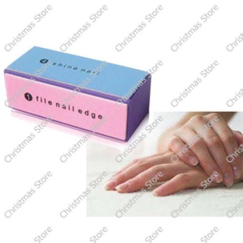 4 Way Nail Buffer