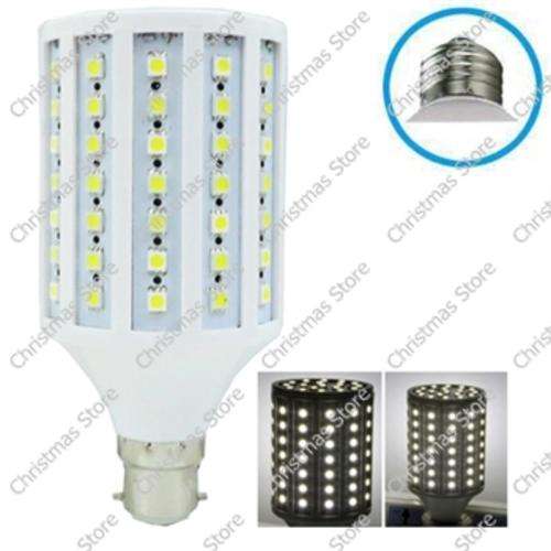 LED Corn Light Bulb 12W Cool White E27