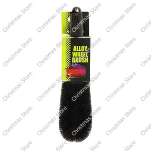 Soft Alloy Wheel Brush