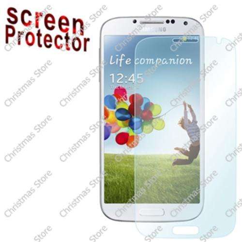 Screen Protector Screen Guard For i9500 Samsung Galaxy S4
