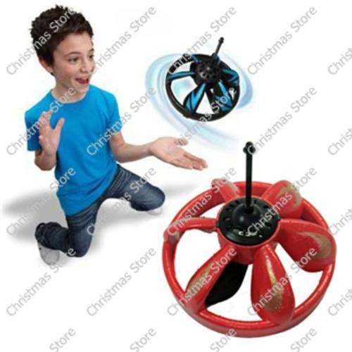 Hovering UFO Flying Saucer Toy