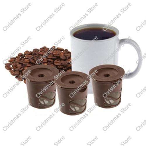 Clever Coffee Capsule Set of 3