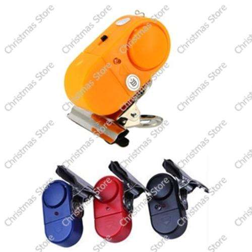 Anti-theft Fishing Rod LED Light Fish Bite Alarm Device