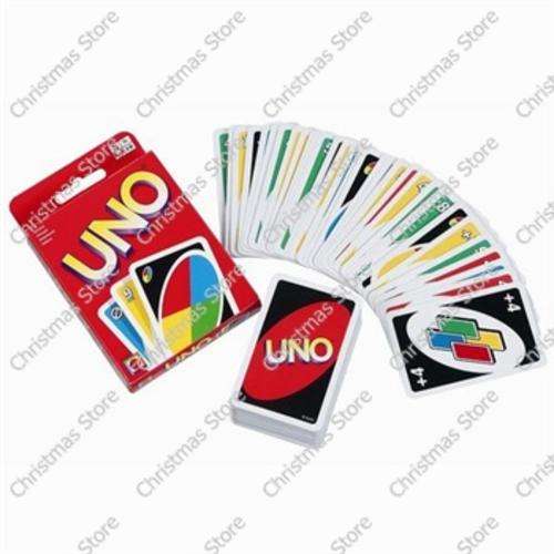 UNO Cards 2 Packets