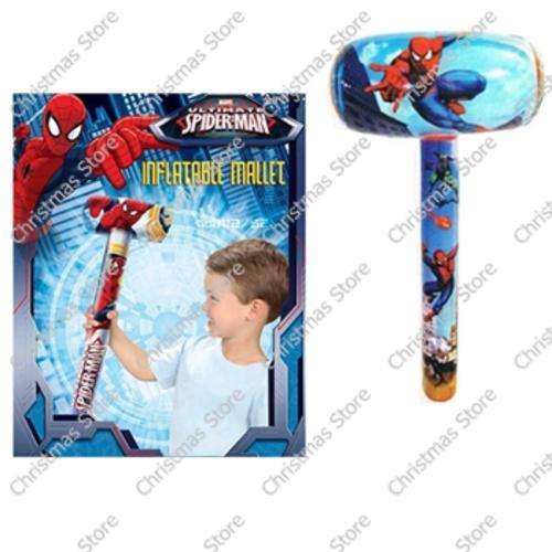 Spiderman Inflatable Hammer / Mallet