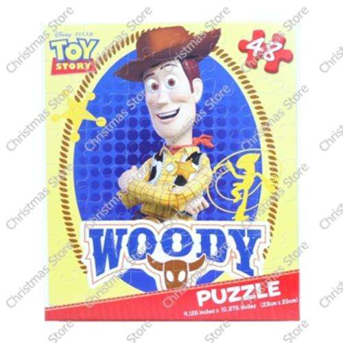 Toy Story Woody Puzzle 48 Piece