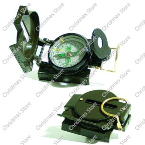 Marching Lensatic Compass