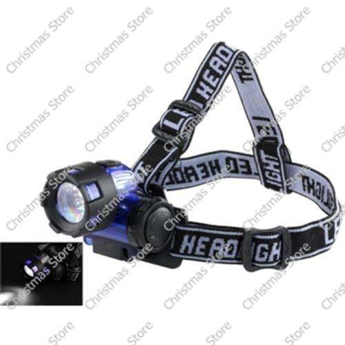 Ultra Bright Adjustable LED Headlight Headlamp