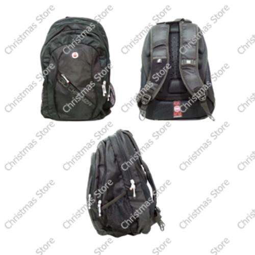 Superior Quality Durable Backpack School Bag Travel Bag Extra Depth