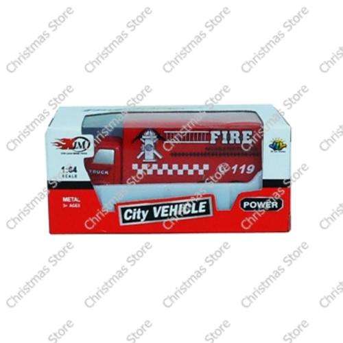 Die-cast Model Car Fire Series Reliable Performance 119