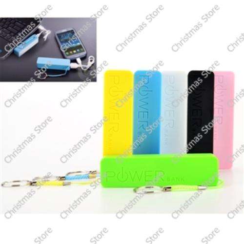 Mini Power Bank for Mobile Devices