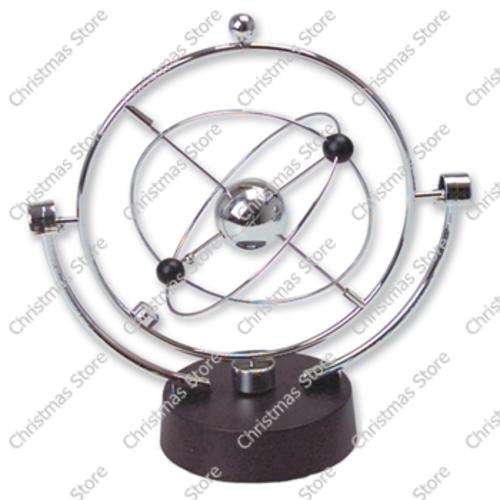 Milky Way Celestial Bodies Kinetic Motion Orbital Desk Toy