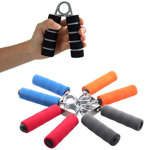 Hand Grip Wrist Trainer Forearm Exercise Physio Grip