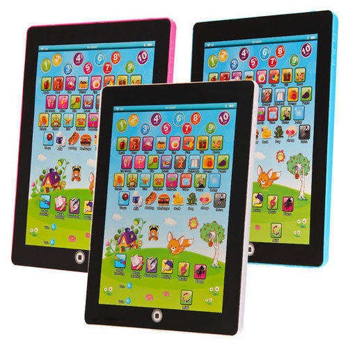 My First Tablet iPad Childrens Educational Toy Game for Kids