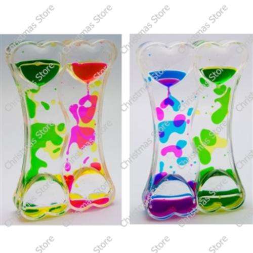 Liquid Hourglass