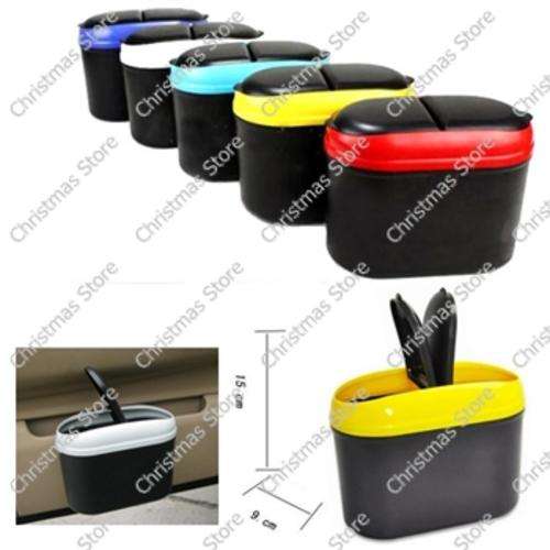 Car Trash Bin