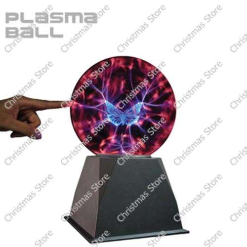 Plasma Ball Butterfly