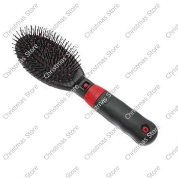 Vibrating Scalp Hairbrush Comb Brush