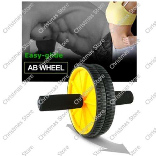 AB Slider AB Wheel Exerciser