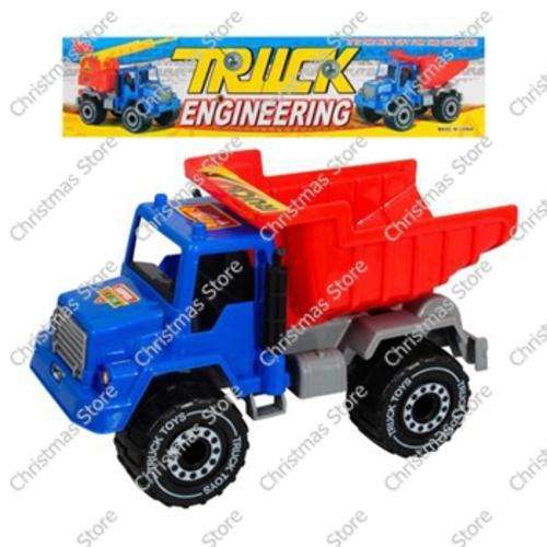 Truck Wheeler Tipper PL Toy