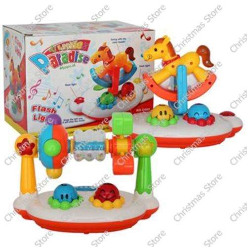 Baby Interactive Muscial Toy