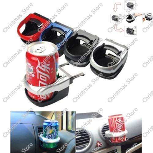 Car Vent Mount Holder for Cans and Bottles