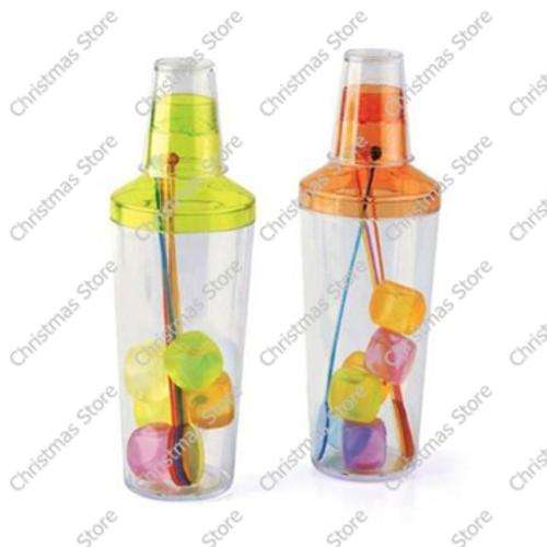 Cocktail Shaker with Accessories
