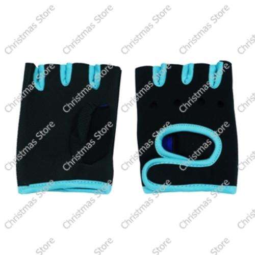 Fingerless Resistance Sports Gloves