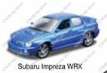 1:27 Scale Subaru Impreza WRX