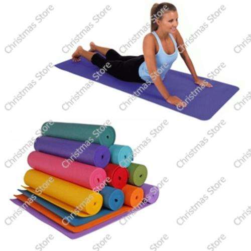 Classic Yoga Mat 6mm