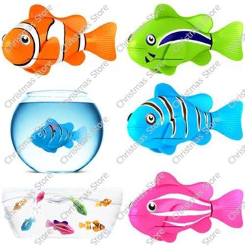 Aquatic Robot Fish The Perfect Pet