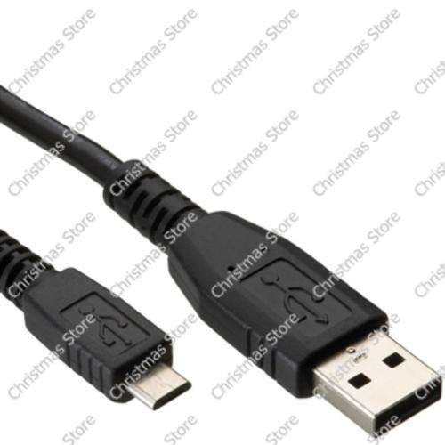 Sync and Charge USB Cable for BlackBerry and Samsung