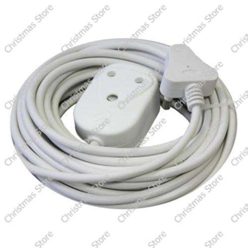 20m Electrical Extension Cord Complete 10Amps