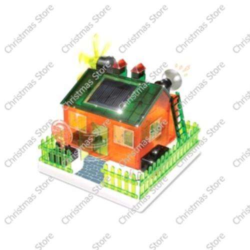 Solar Concept House