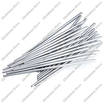 Stainless Steel Chopsticks Set of 5