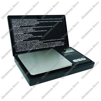 Digital Pocket Scale 100g x 0.01g