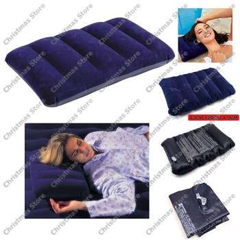 Inflatable Comfort Rest Air Pillow