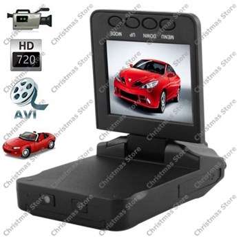 HD Portable DVR with 2.5 Inch TFT LCD Screen