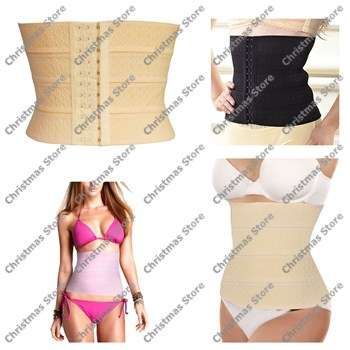Adjustable Slimming Belt Waist Shaper Size XL