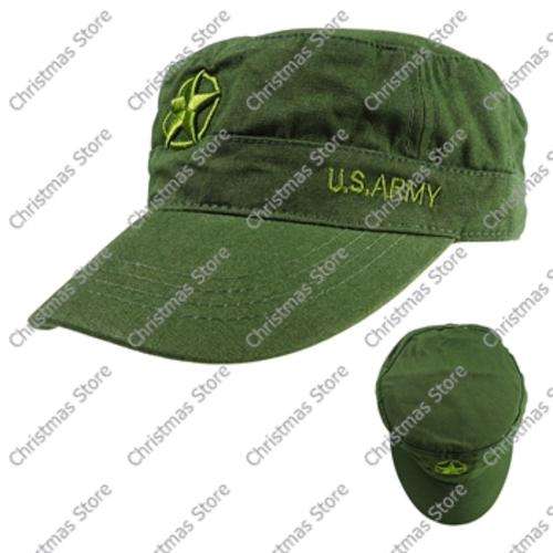 Superior Quality Cap Army Green