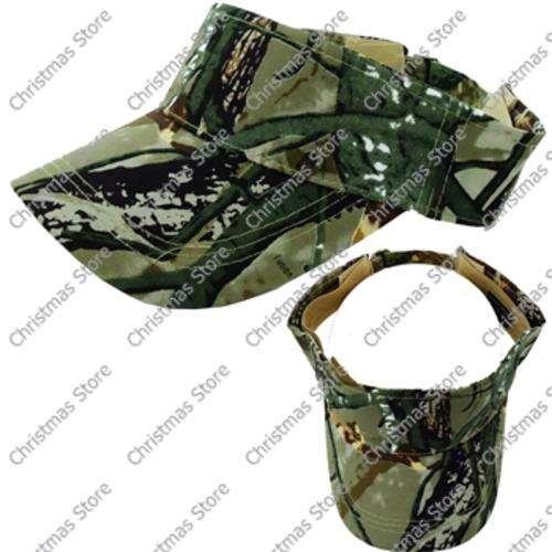 Oak Brush 3D Fusion Camouflage Cap