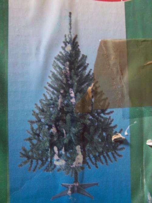 Christmas tree 120cm