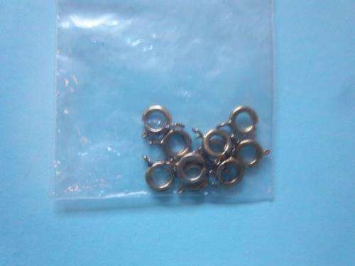 Boltring 7mm brass SALE BELOW COST