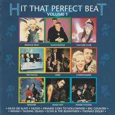 That perfect beat vol 1