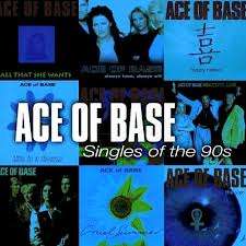 Ace of base - singles of the 90's