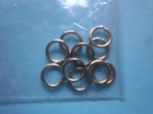 Jumpring 7mm bronze SALE BELOW COST