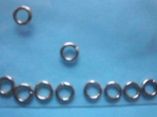 Jumpring 5mm bronze SALE BELOW COST